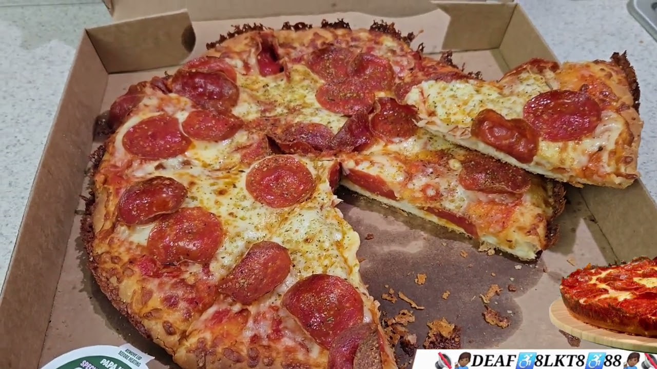 Papa Johns brings back pan pizza with new recipe 
