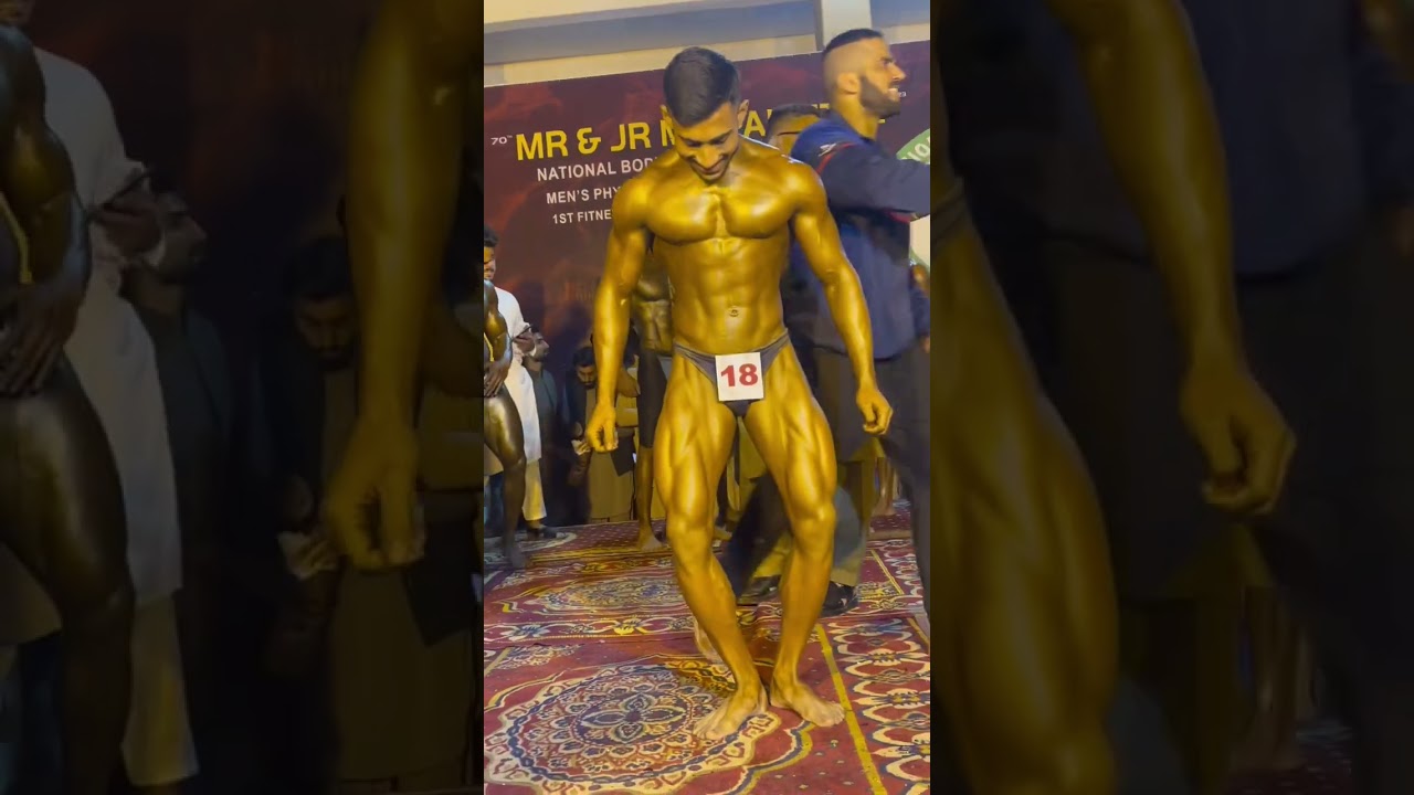Strong boy