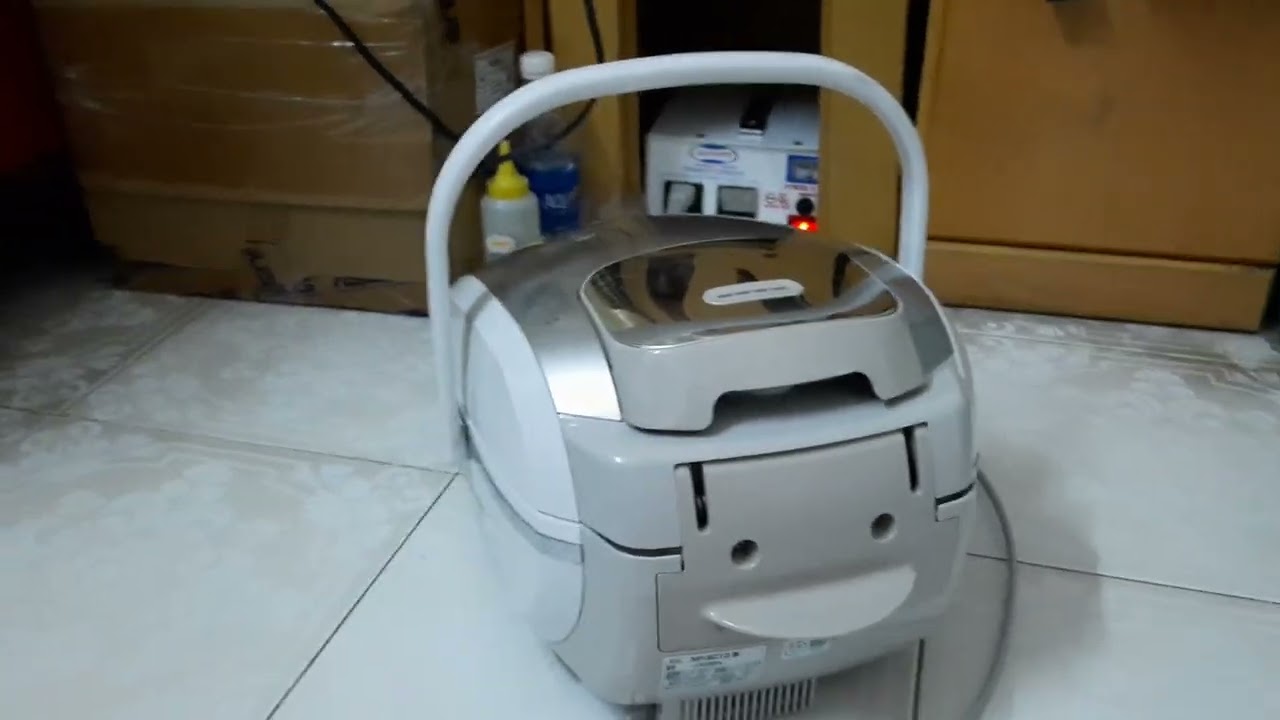 14/5/2024 VIP Zojirushi môi trề 1 lít date 2012, IH áp suất hút chân không LCD LED. Lh 0918224600