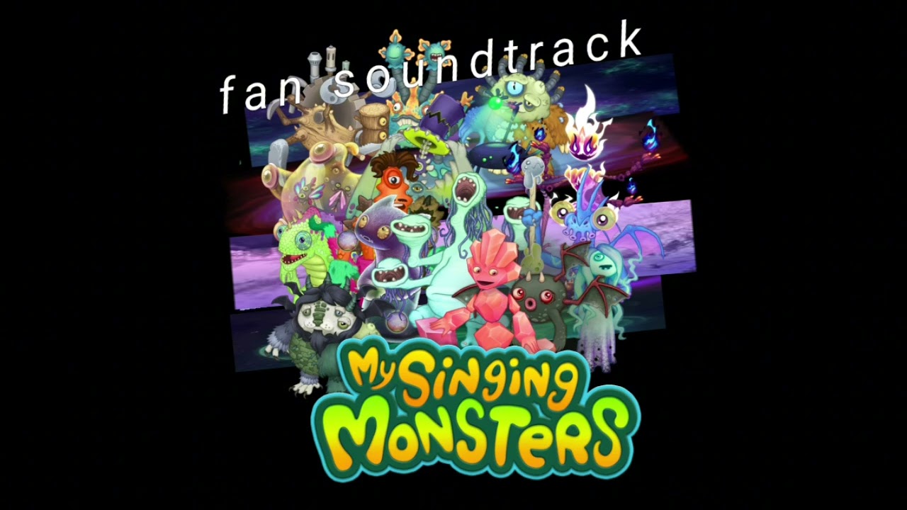 Msm fanmade soundtrack shadow islet.