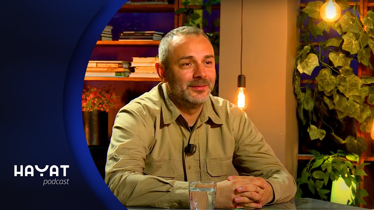 Avdo Avdić - Urednik emisije 'Istraga sedmice' i portala 'Istraga.ba' | Hayat podcast | Hayat TV