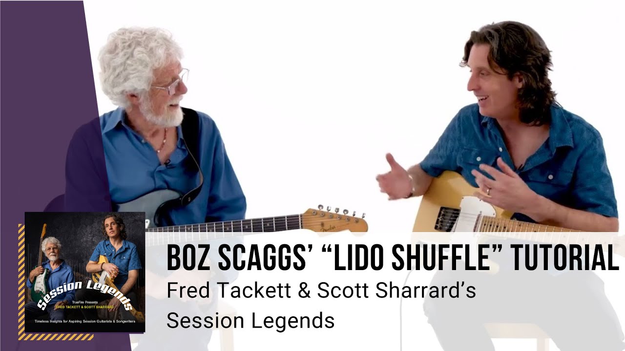 Boz Scaggs' 