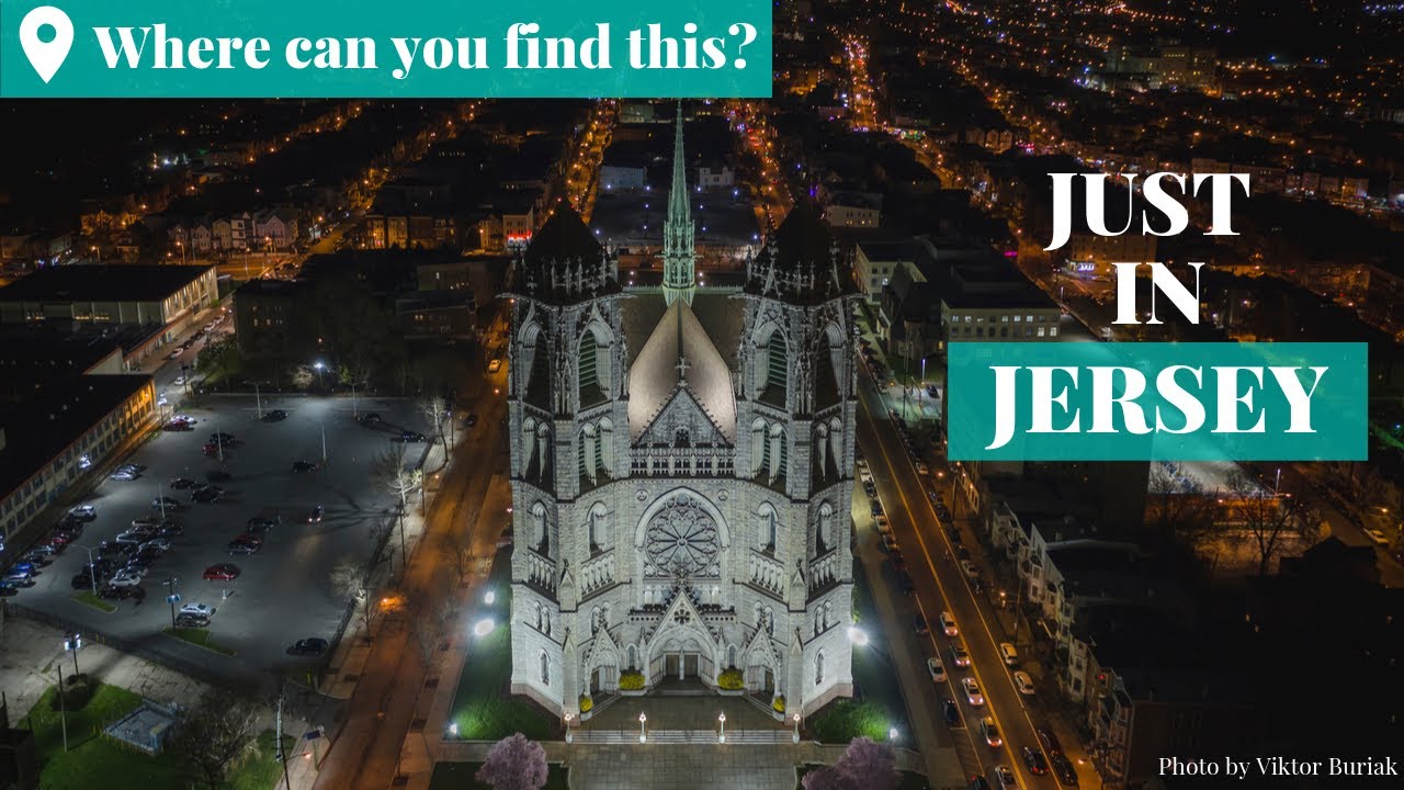 This 45,000-square-foot cathedral in N.J. houses grand elegance and global history | Jersey's Best