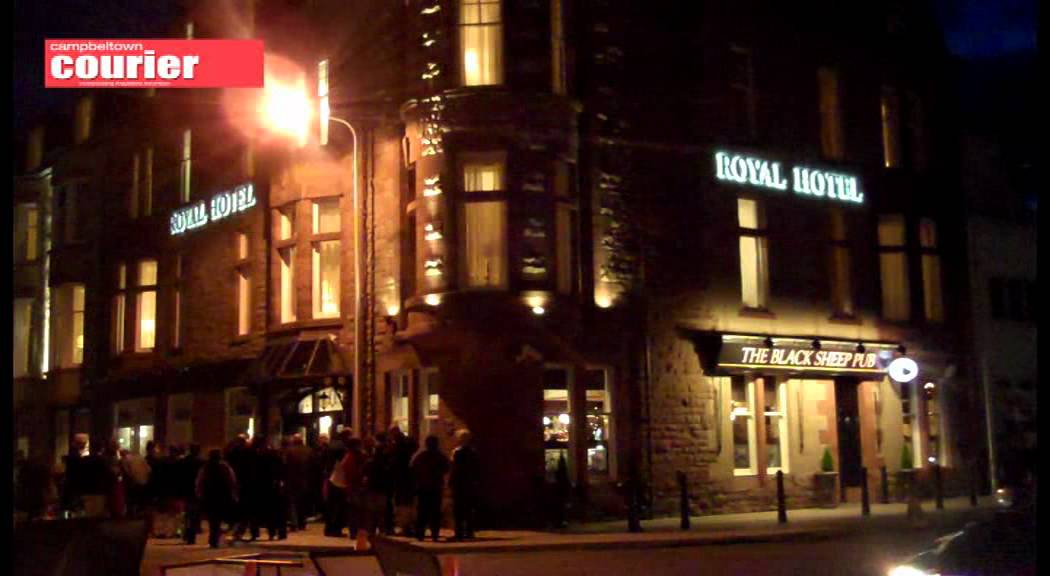 Royal Hotel Campbeltown