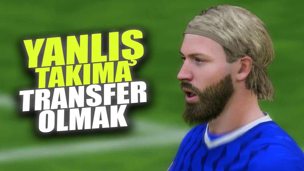 PARANIN KÖLESİ OLAN FUTBOLCU KARİYERİ: EA FC 24 (FIFA 24) TRANSFER OLMAK
