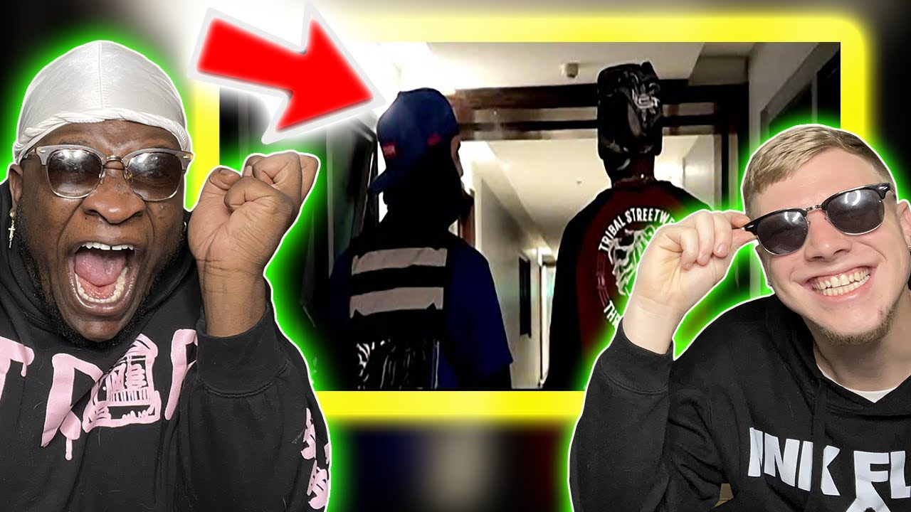 AMERICAN RAPPER REACTS TO | Michael Bars x Ez Mil - VICTORIOUS (Official Music Video) REACTION