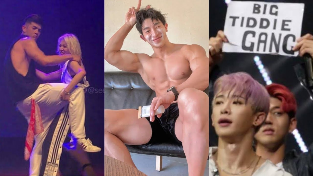 kpop memes because Big Tiddie Gang is the best gang in the world!