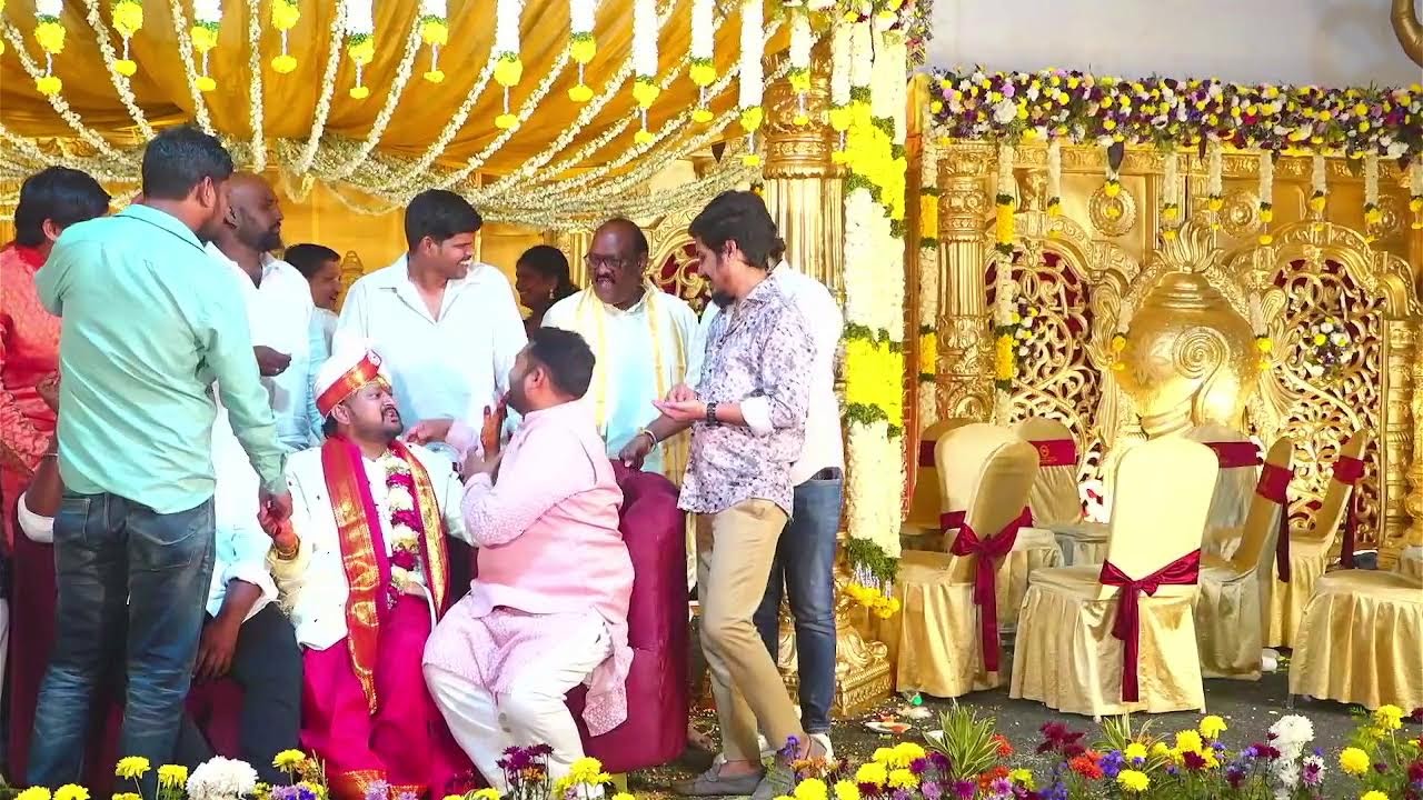 Srigiri weds Shreshta
