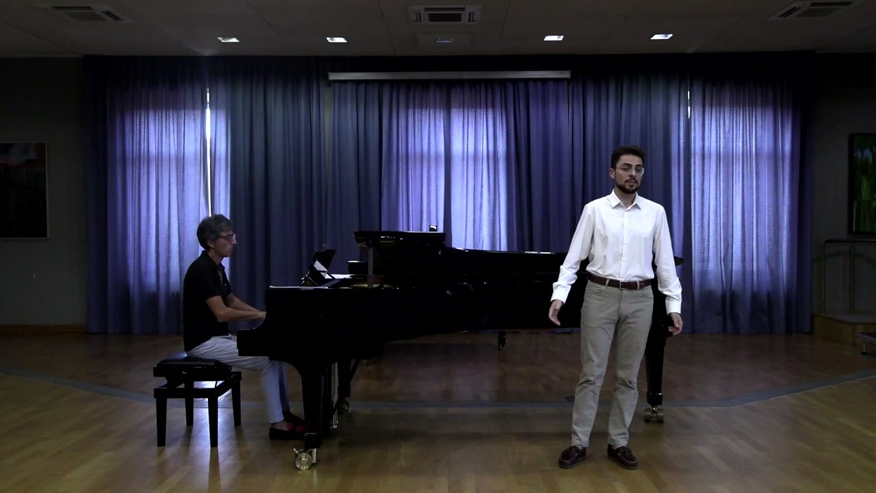 Una furtiva lagrima ( Elisir d'amore) G. Donizetti