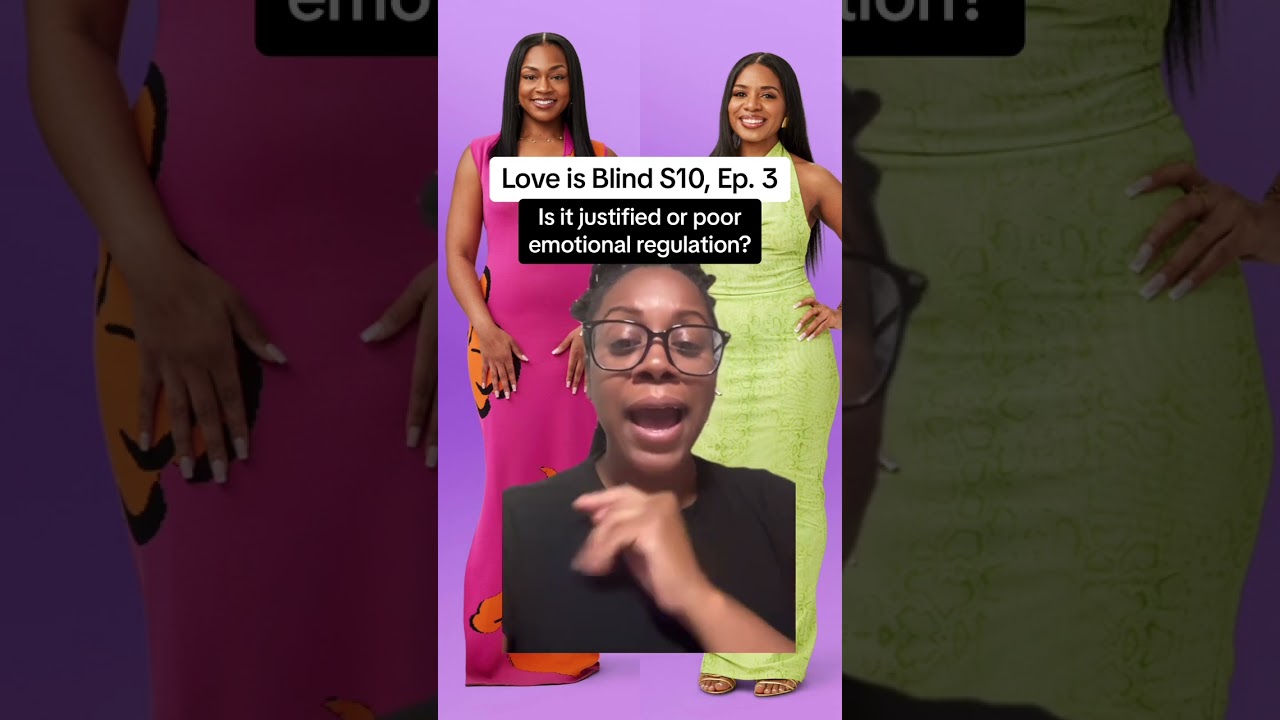 Love is Blind season 10 Tyler and Keya #loveisblind #loveisblindseason10