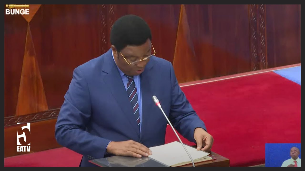 🔴#LIVE: WAZIRI MKUU AKIJIBU MASWALI YA WABUNGE/ SAKATA LA KKOO ALIJIBIA BUNGENI MUDA HUU
