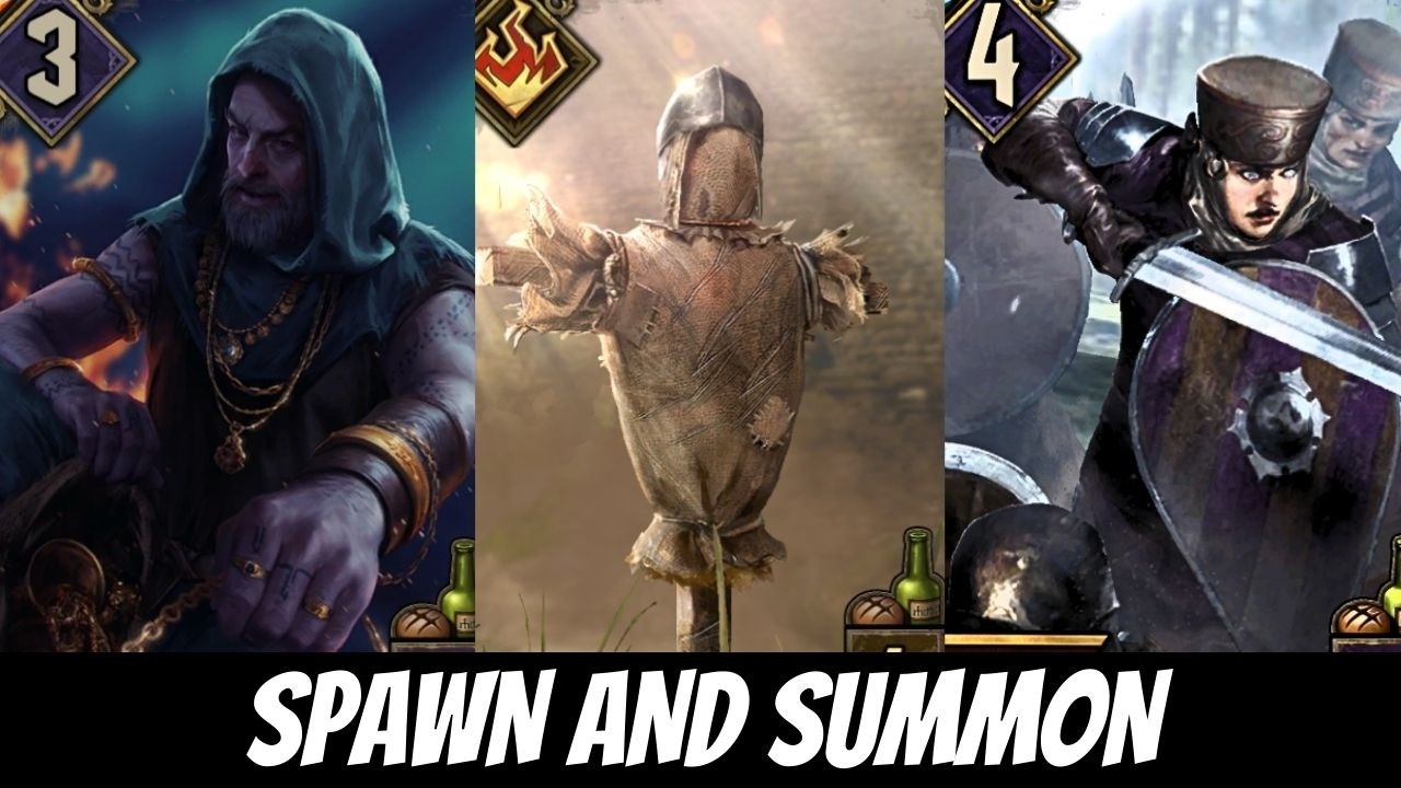 Gwent: Ursine Lippy's Ritual