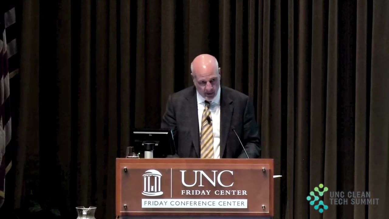 Ray Spitzley, "AI and the Disruption of the US Power Industry"