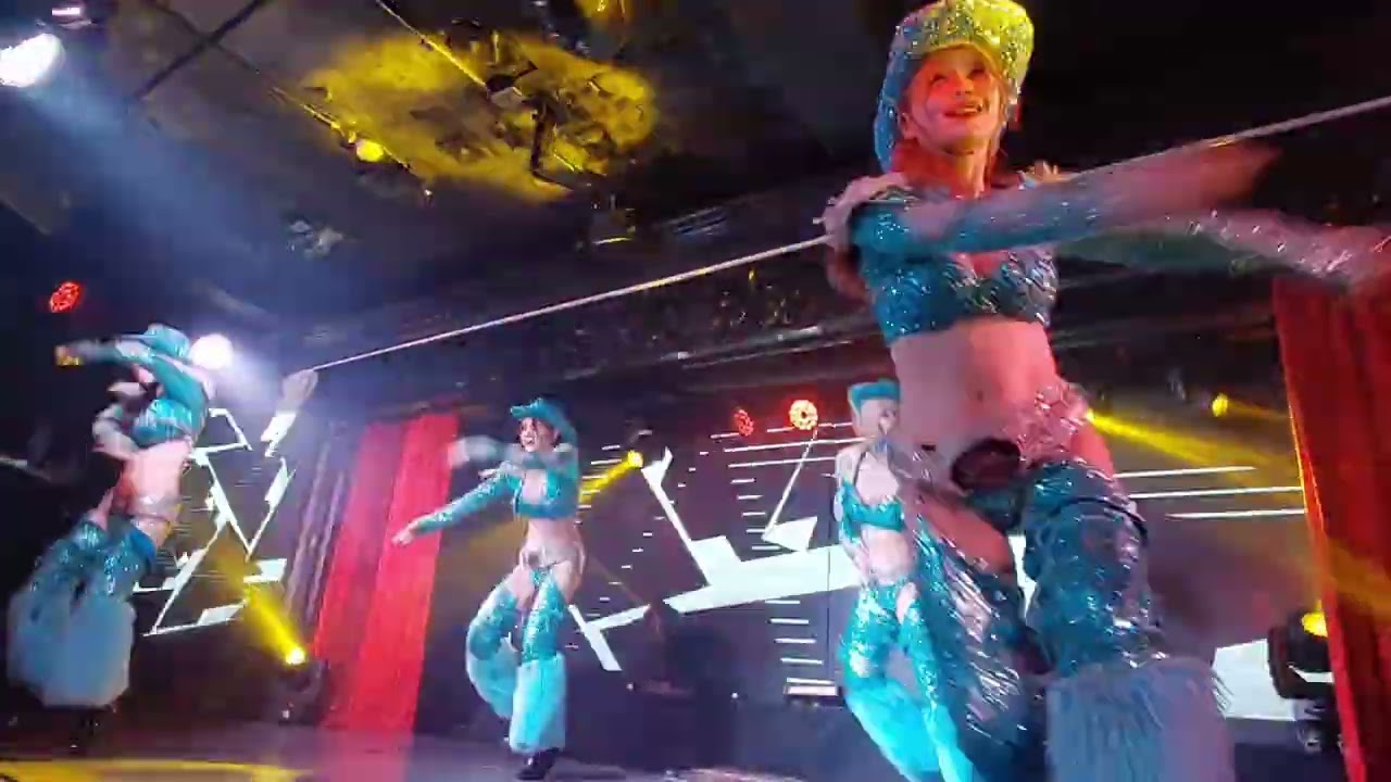 バーレスクヤバイ　Smooth Criminal　20251003