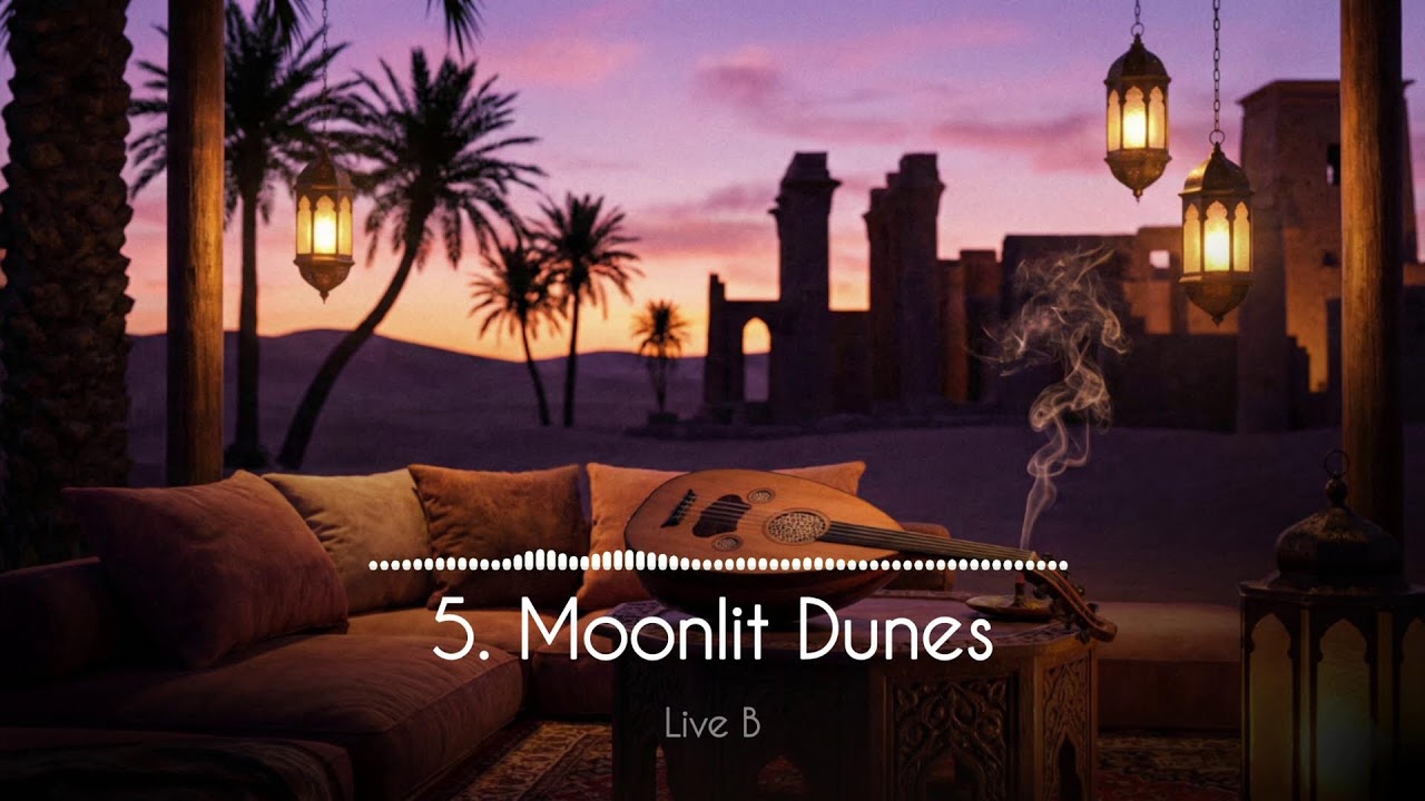 Arabic House Music 2026 | Desert Groove & Chill Deep Beats