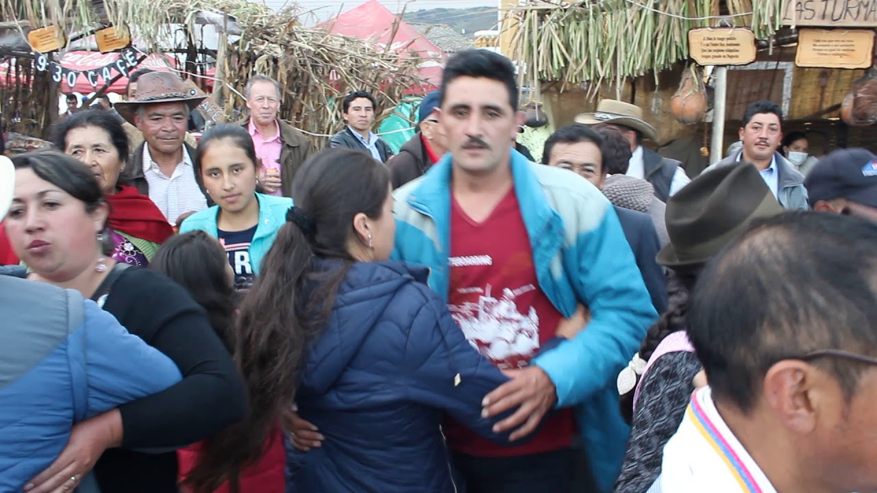 FESTIVAL DEL AMASIJO Y LA PARRANDA CAMPESINA EN TURMEQUE
