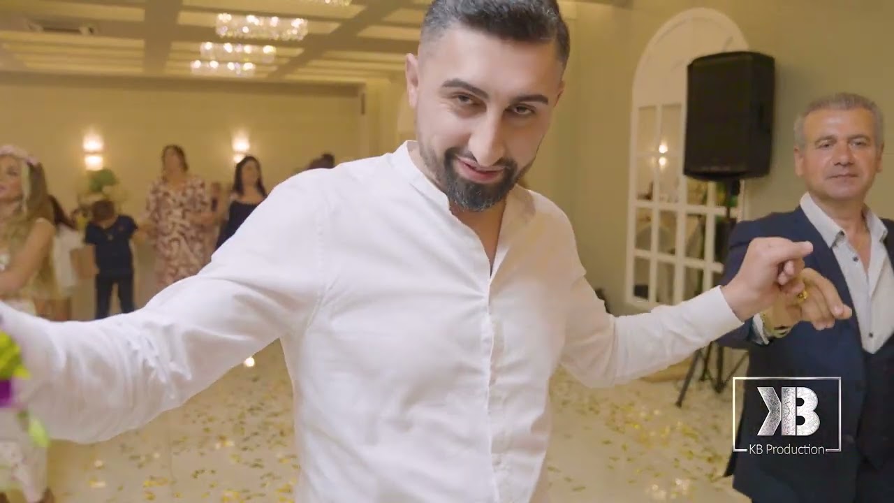 Caner Yaramis - Halay Segavi Hessanali Herbule vaftiz dugunu