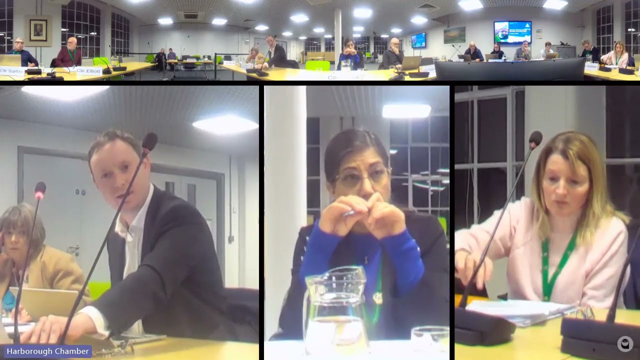 Services and Communities Overview & Scrutiny Panel - Meeting Recording (Part 1) - 5 February 2026