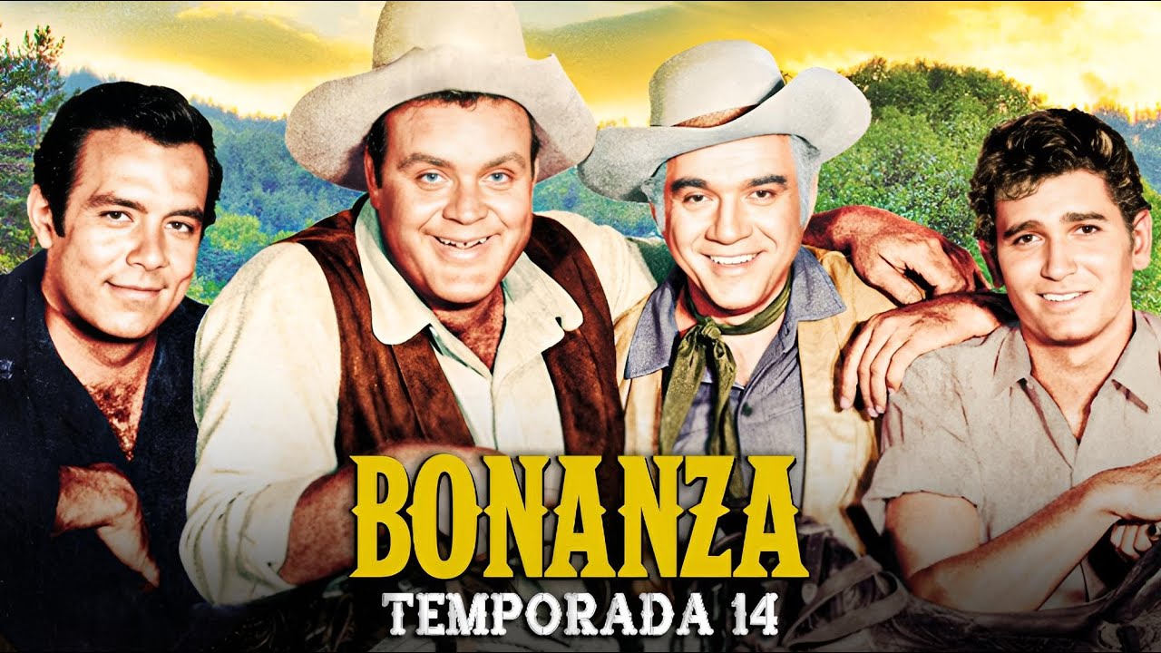 Bonanza | Temporada 14 | Todos Los Episodios