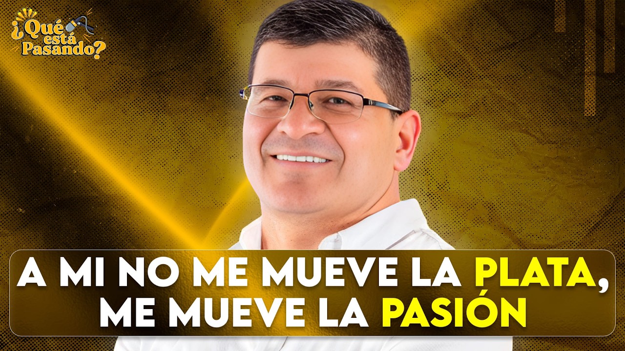 ¡No solo son NÚMEROS! César Díaz ASEGURA que la POLÍTICA son VOTOS no LIKES | ¿Qué está pasando?