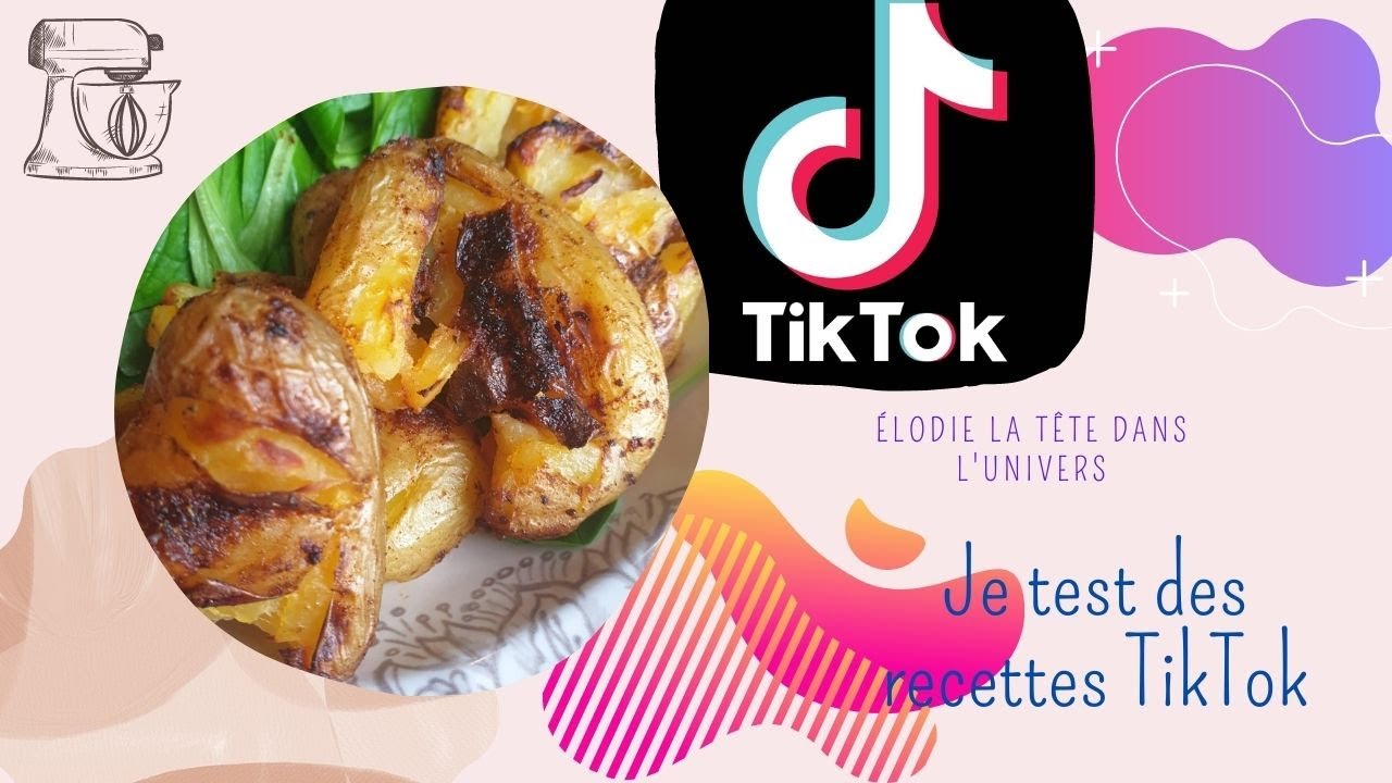je test des recettes TikTok #1 Fail ou réussite