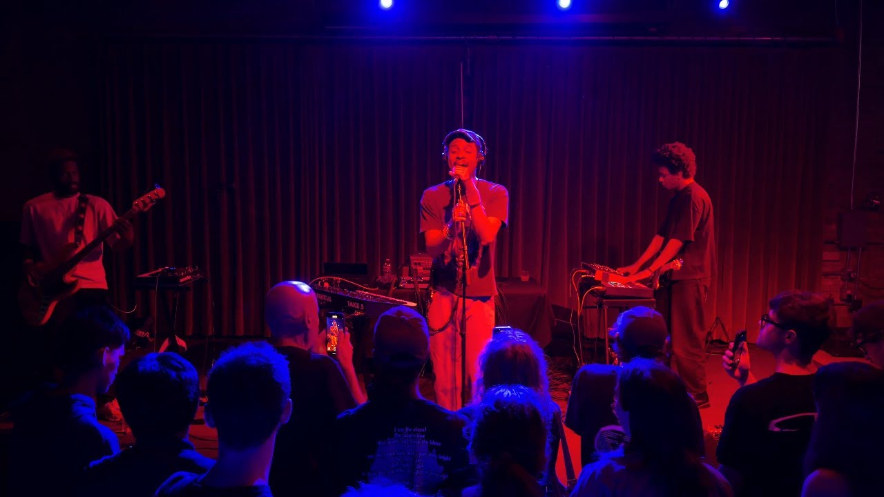 Nourished by Time - Live at Club Dada, Deep Ellum, Dallas, TX 10/15/2025