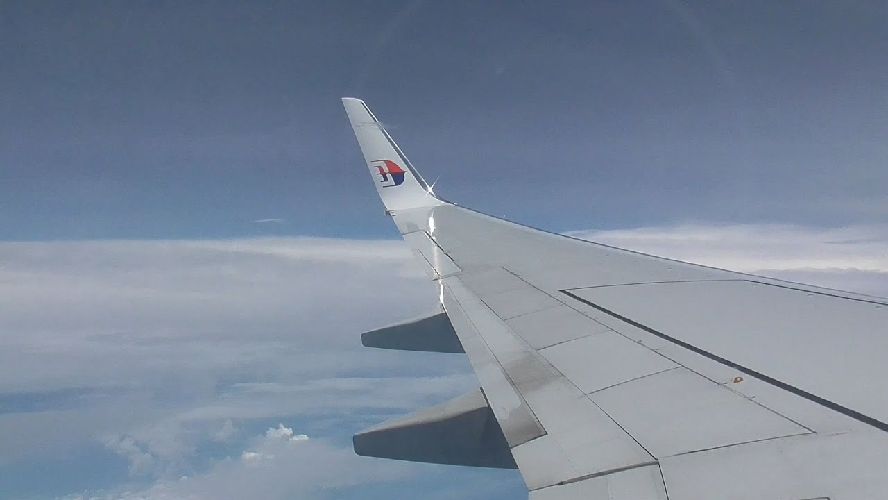 30/10/2024 Malaysia Airlines MH2742 Kuala Lumpur - Bintulu ride