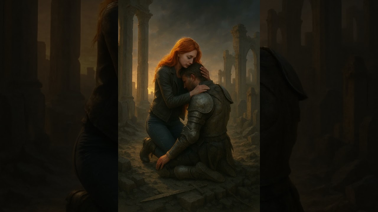 When You Lay Your Armor Down