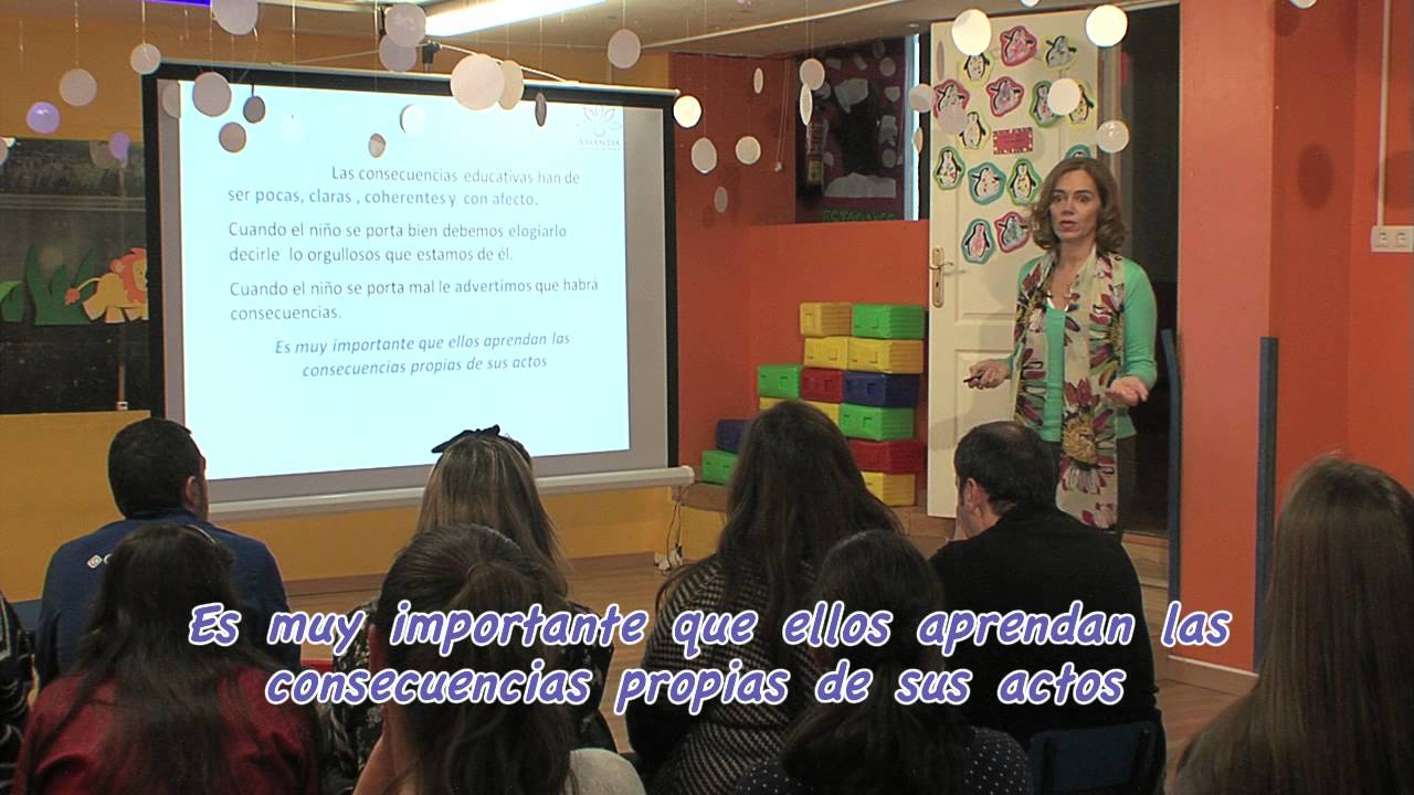 ¿Cómo establecer normas y límites?