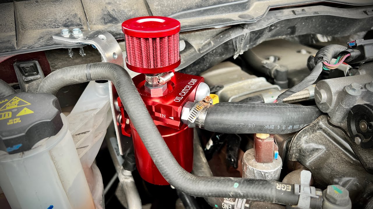 Установил уловители энергии Evil Energy на оба моих грузовика Ram 2500 Cummins 2016 и 2018 годов ...