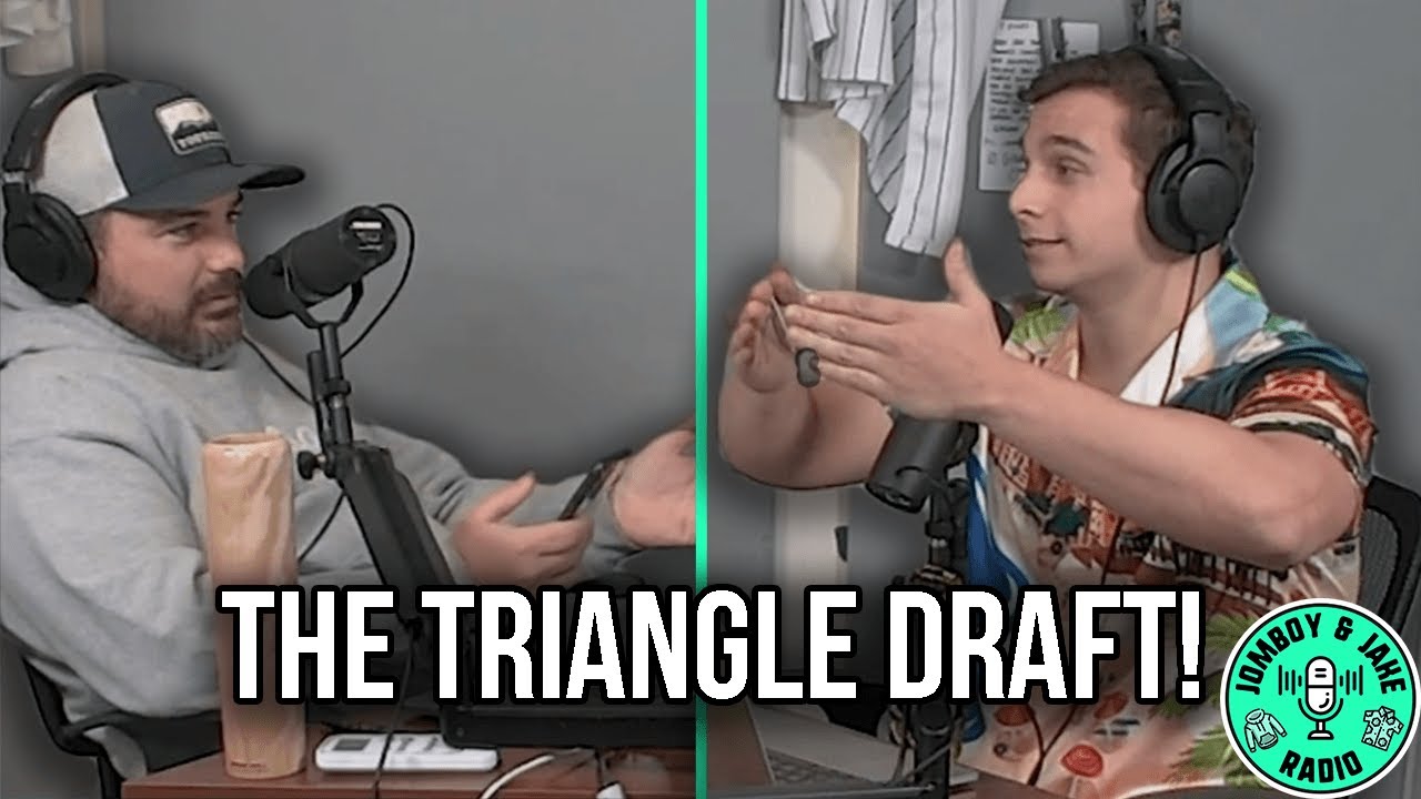 The Triangle Draft!