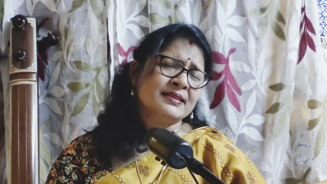 Ghumer Chhaya Chander Chokhe | ঘুমের ছায়া চাঁদের চোখে | Talat Mahmood | Swapna Basudutta