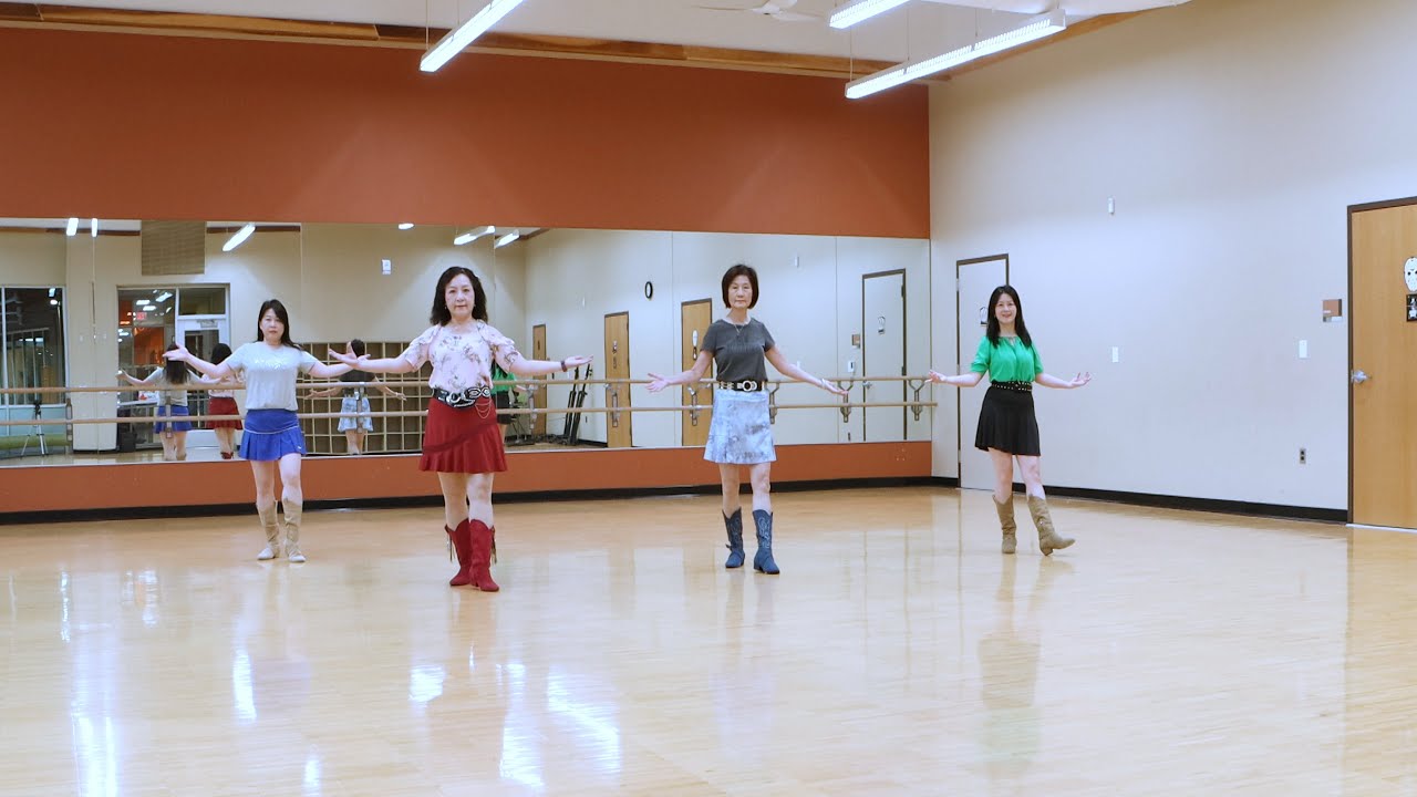 Still Somewhere - Line Dance (Dance & Teach)