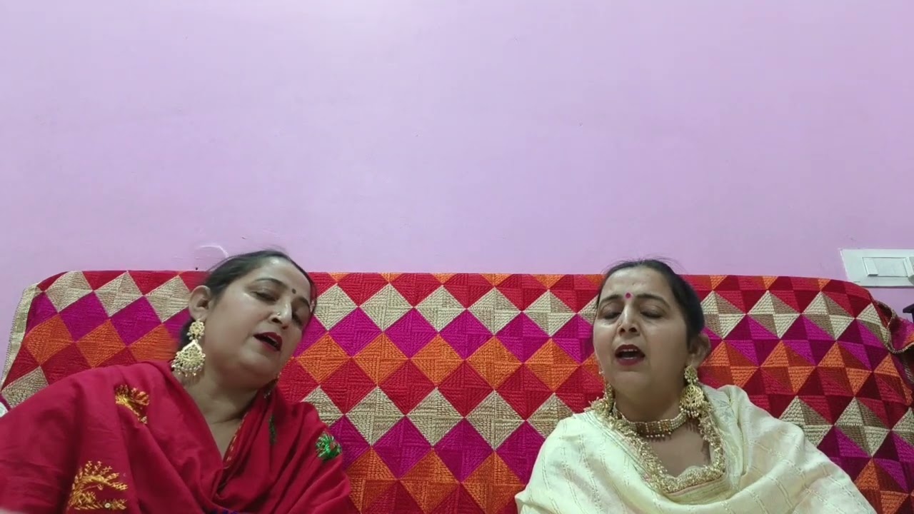 ਲੋਕ ਗੀਤ, ਹੋਇਆ ਲੋਕ ਪਰਾਇਆ।#sabhiachaar #punjabivirsa #punjabiwedding #