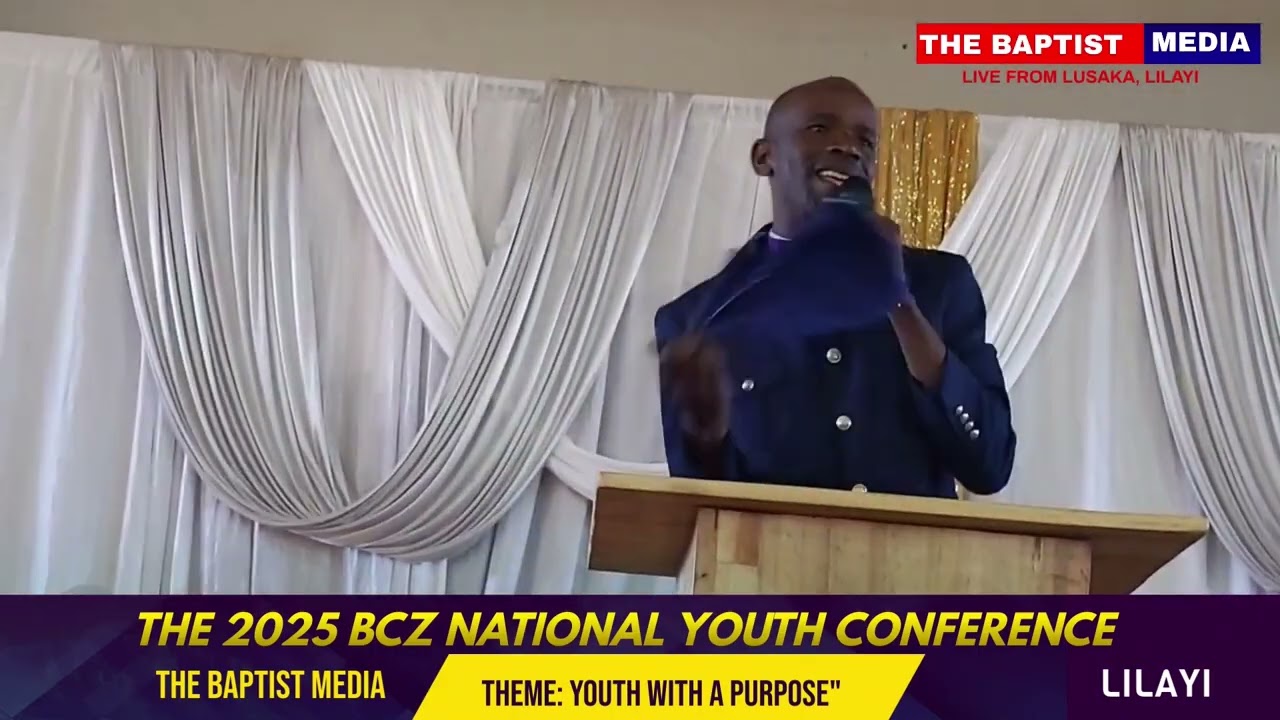 THE 2025 BCZ NATIONAL YOUTH CONFERENCE (DAY 2)