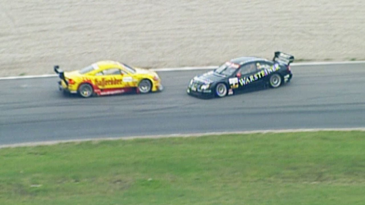 DTM Zandvoort 2002 - Highlights