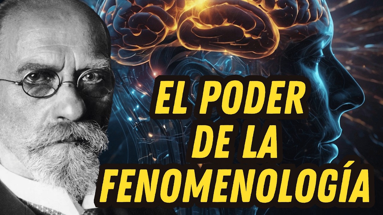 Husserl: La Ciencia de la Conciencia- Fenomenología |Documental