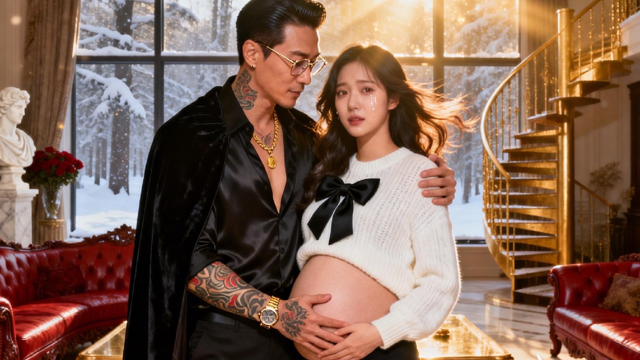 He brought his pregnant mistress home. His wife left and married a CEO. Now he regrets it.