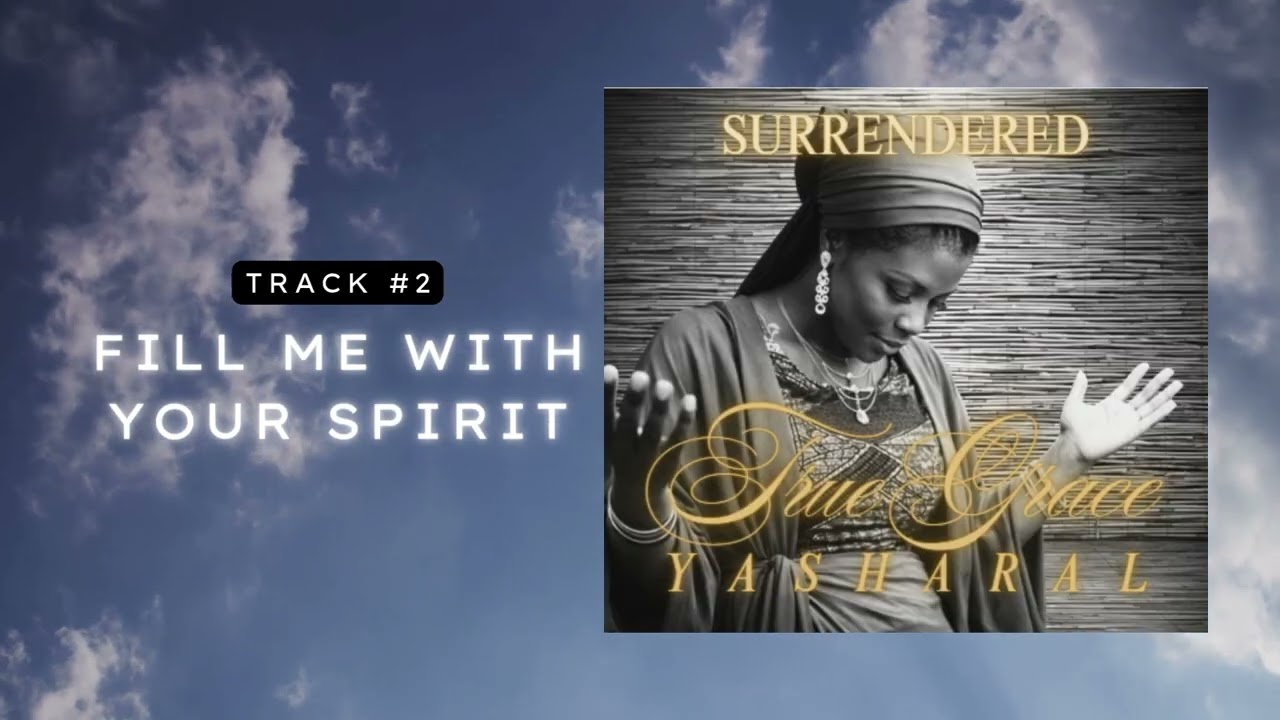 Fill Me With Your Spirit