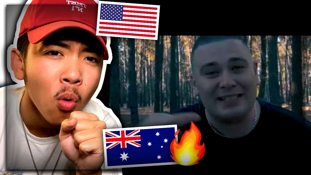 AUSTRALIAN EMINEM?! 🇦🇺🔥 Complete - Immunity AMERICAN REACTION! Australian Rap Music (CRAZY!!)