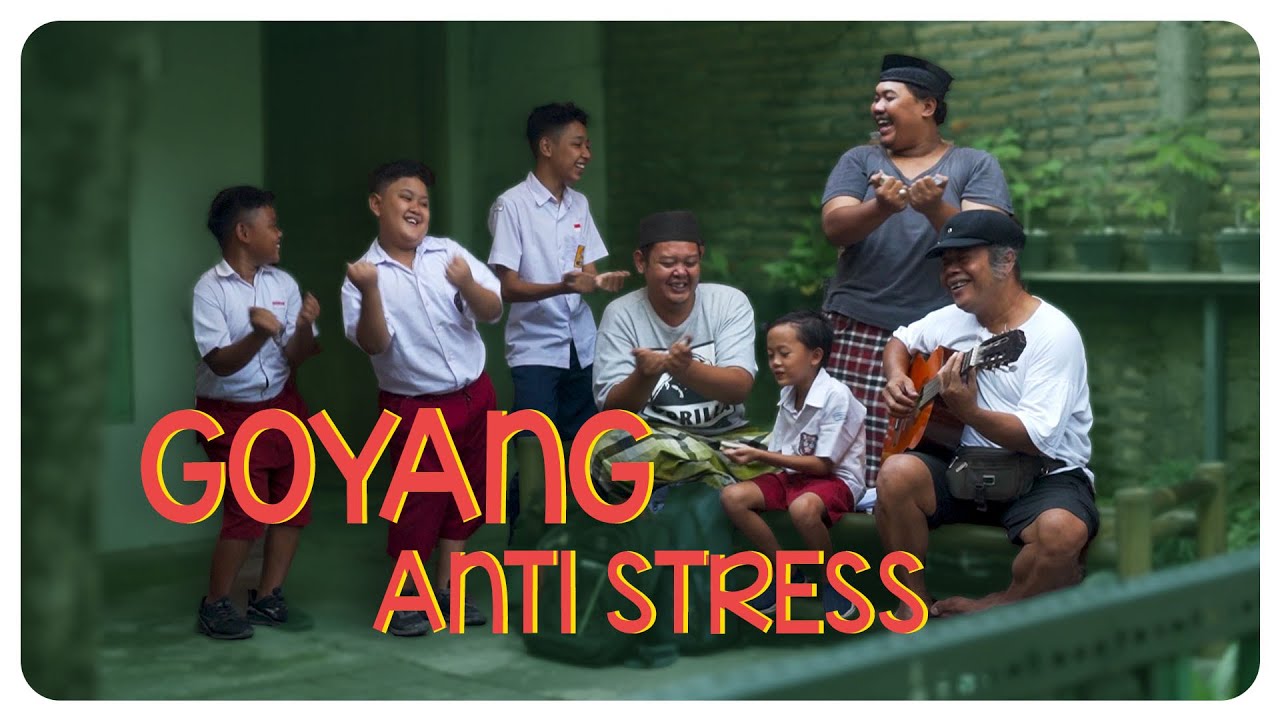 SUPRA GOYANG RELAKSASI l GOYANG ANTI STRESS l BAKAR EPS 288 l BALADA KAMPUNG RIWIL