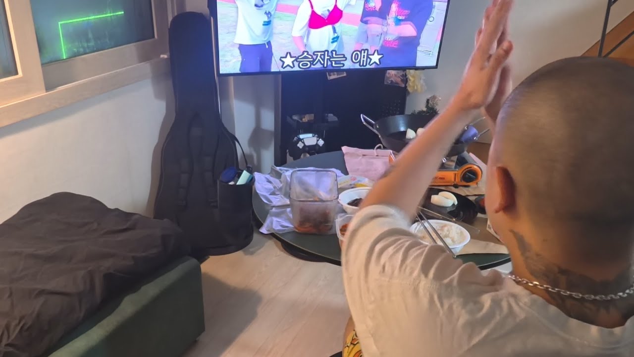 배달은 의지싸움이다