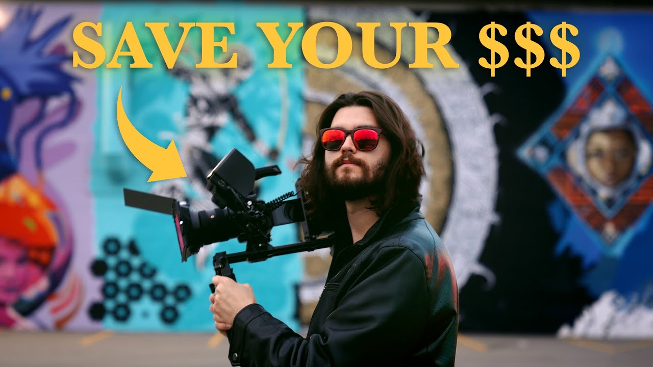 NEEWER FX3 Shoulder Rig - Most Cinematic?