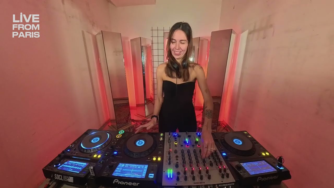 Christie — Live From Paris — 60 Min DJ Set