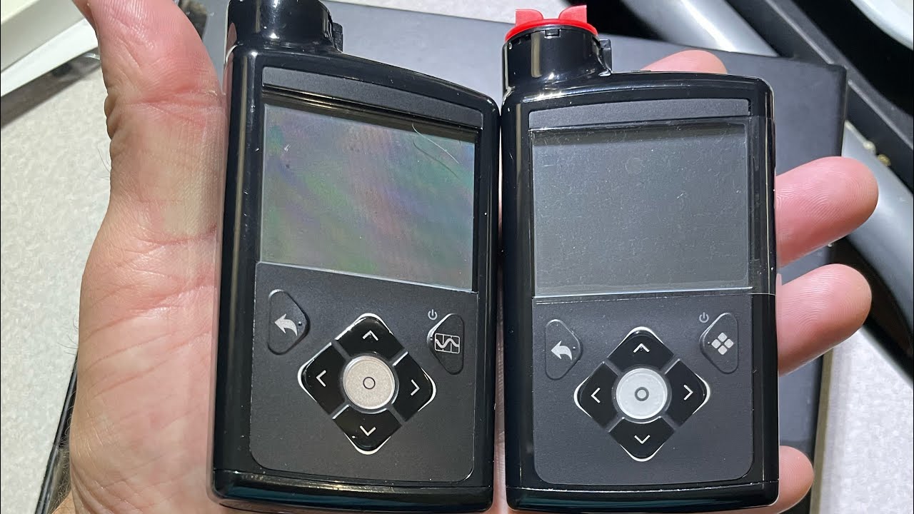 MiniMed 780G Insulin Pump Unboxing