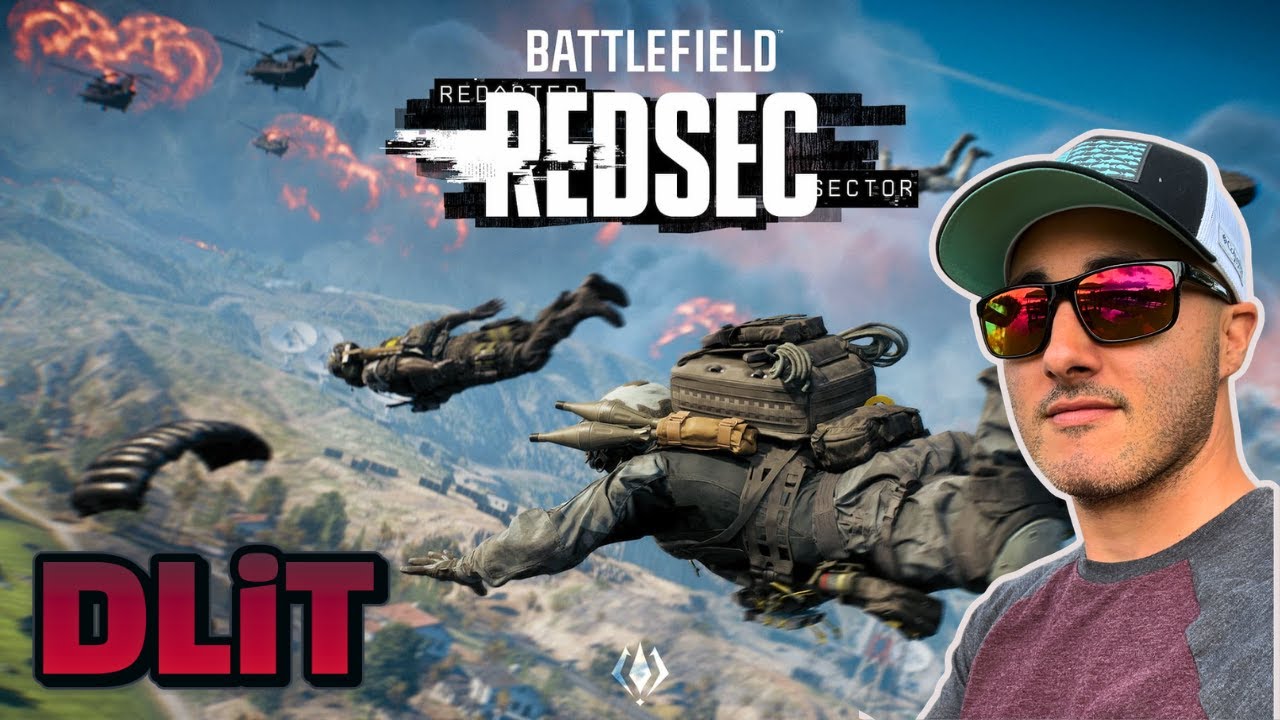 DLiT - Battlefield REDSEC