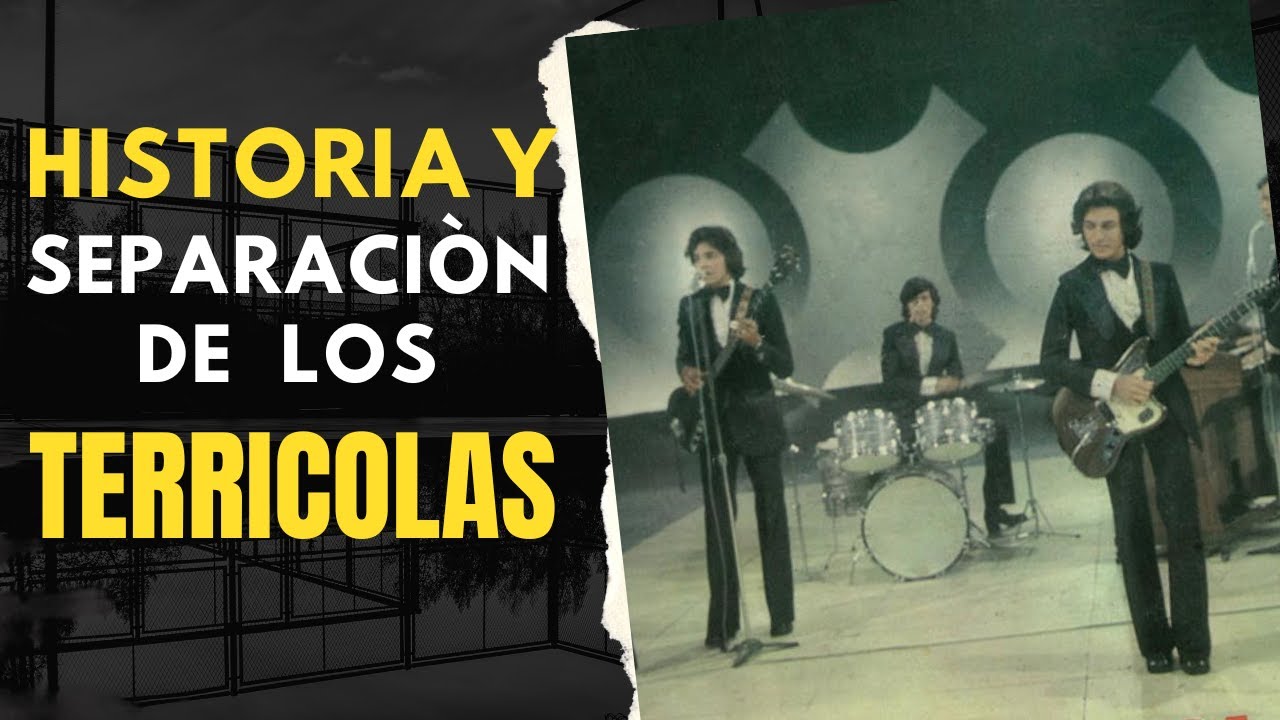 La HISTORIA de los GRANDES de Latinoamérica LOS TERRICOLAS 2022