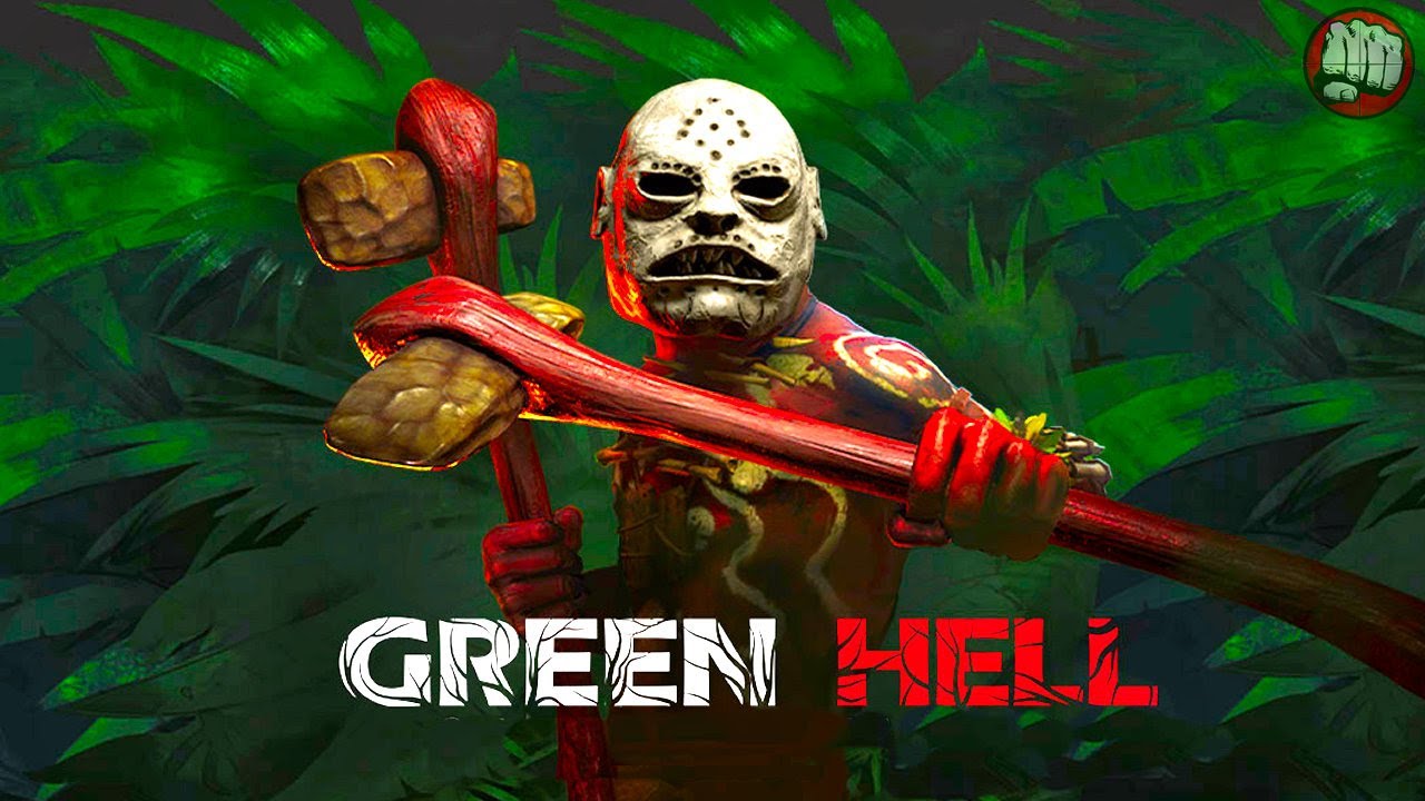 Jungle Survival New Update | Green Hell Gameplay | Spirits of Amazonia | EP9