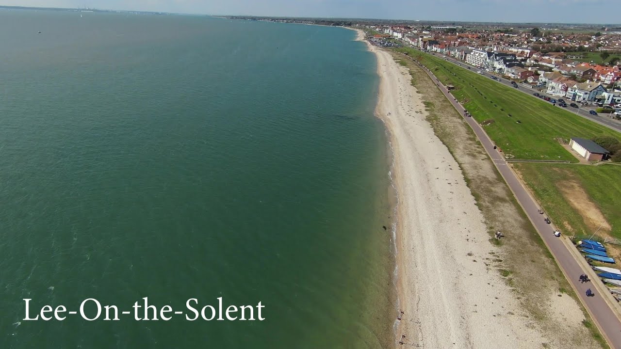 Easter 2023 Saturday, Lee-On-the-Solent