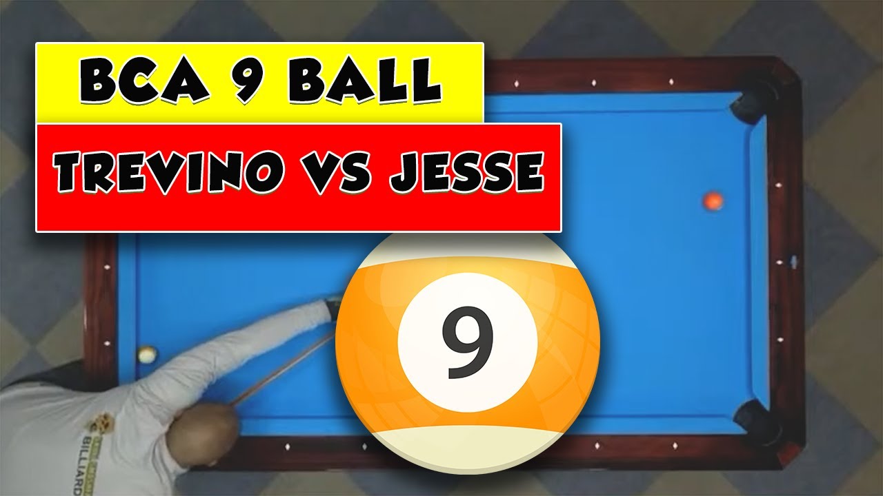 Trevino VS Jesse